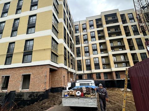 квартира по адресу Озёрная ул., 17