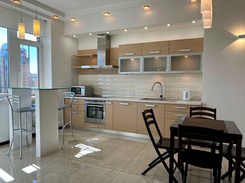 квартира по адресу Старонаводницкая ул., 6-Б