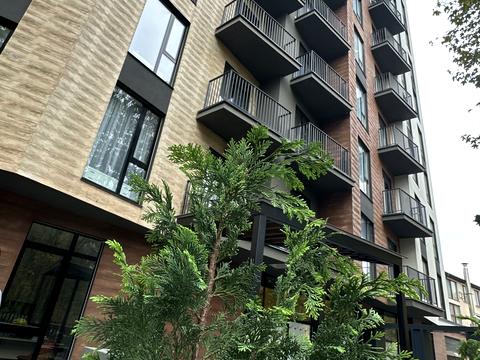 квартира за адресою Чубаївська вул., 1