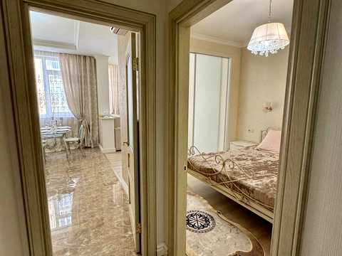 квартира по адресу Гагаринское Плато ул. (Гагаринское Плато), 5б