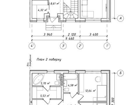 будинок за адресою Кожедуба