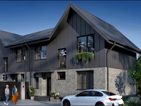 будинок за адресою Кожедуба