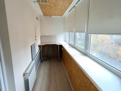 квартира по адресу Зодчих ул., 6-А