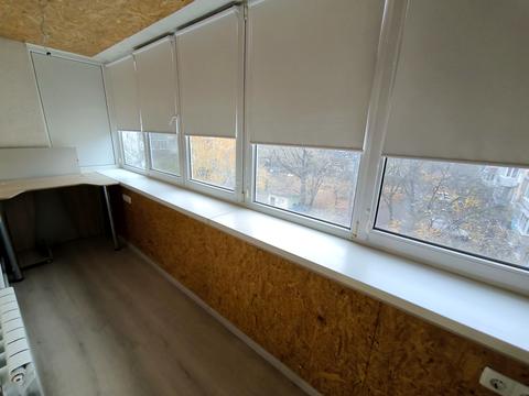 квартира по адресу Зодчих ул., 6-А