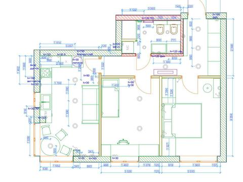 квартира по адресу Университетская ул., 3/2