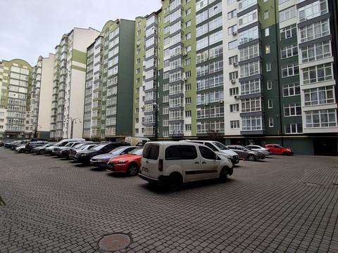 квартира по адресу Высочана ул., 18