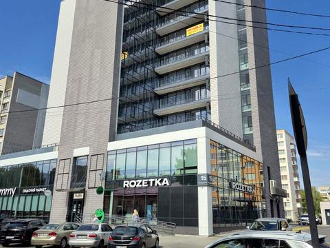 квартира за адресою Ігоря Сердюка вул. (Жовтнева), 15