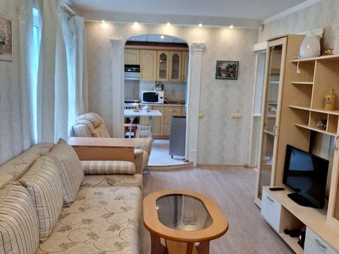 квартира по адресу Леси Украинки бульв., 16-А