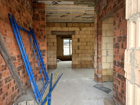 дом по адресу Бориса Лятошинського ул. (1 Травня)