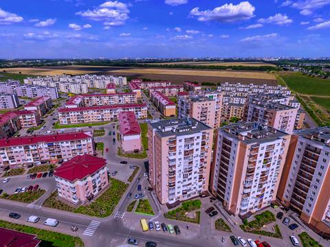 квартира за адресою смт. Авангард, Торгова вул., 15а