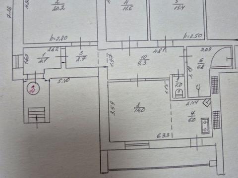 квартира за адресою Героїв Маріуполя вул. (Героїв Бреста), 83А