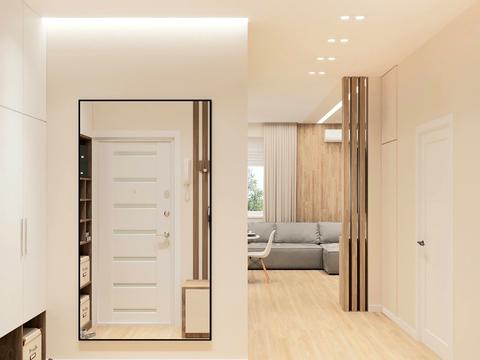 квартира по адресу Дмитрия Антоненко ул. (Минская), 49 к1