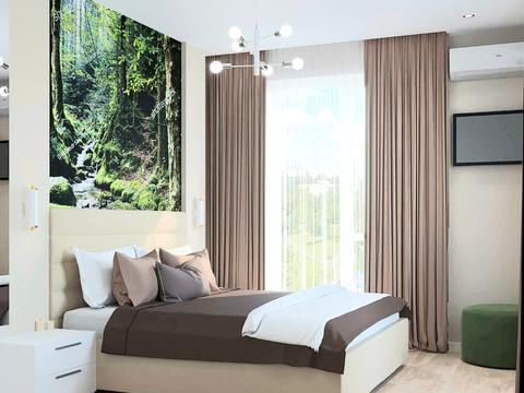 квартира по адресу Дмитрия Антоненко ул. (Минская), 49 к1