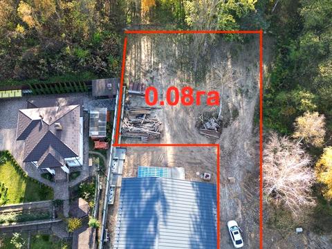 участок по адресу Польова