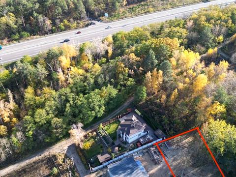 участок по адресу Польова