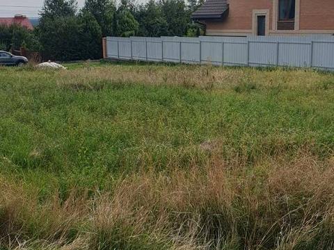 ділянка за адресою Барвінкова