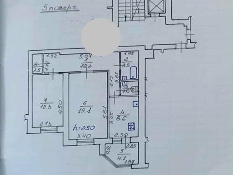 квартира за адресою Сяйво вул., 21
