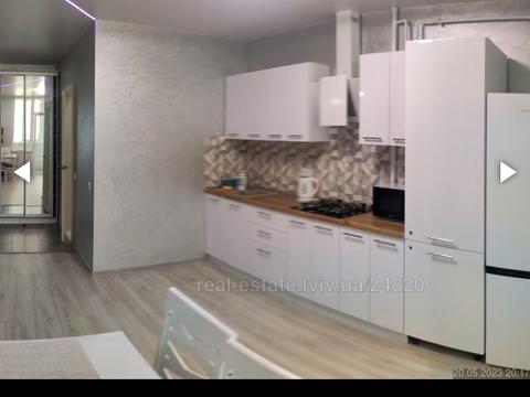 квартира за адресою Довбуша, 8б