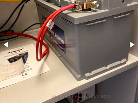 квартира за адресою Довбуша, 8б