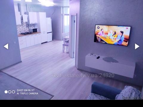 квартира за адресою Довбуша, 8б