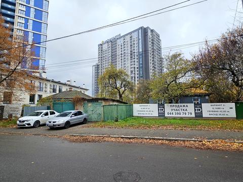 ділянка за адресою Звіринецька вул., 64