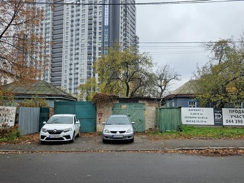 ділянка за адресою Звіринецька вул., 64