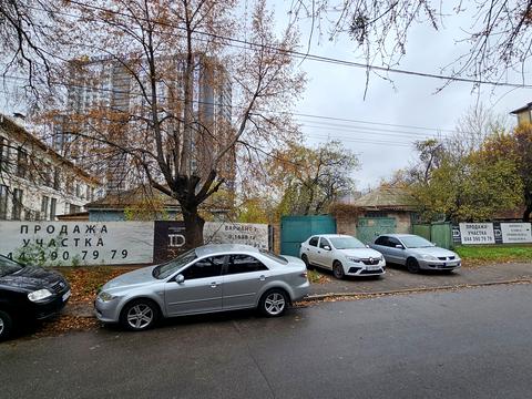 ділянка за адресою Звіринецька вул., 64