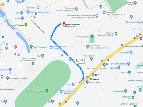 квартира по адресу Самойло Кошки ул. (Маршала Конєва), 5-Б