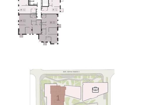 квартира за адресою Василя Тютюнника вул. (Анрі Барбюса), 39