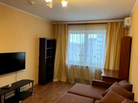 квартира по адресу Елизаветы Чавдар ул., 38-Б