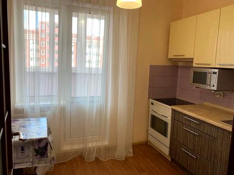 квартира по адресу Елизаветы Чавдар ул., 38-Б