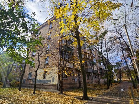 квартира по адресу Ружинская ул. (Вильгельма Пика), 3