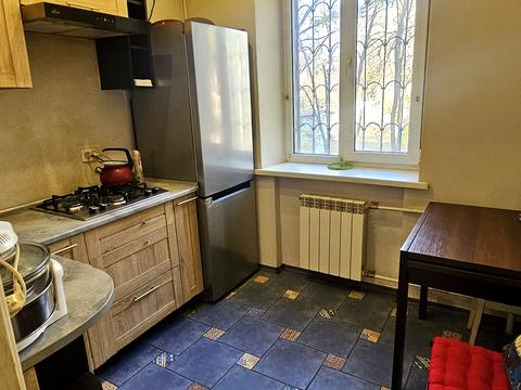 квартира по адресу Ружинская ул. (Вильгельма Пика), 3