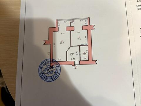 квартира по адресу Гетьмана Мазепи ул. (Красовського), 6г