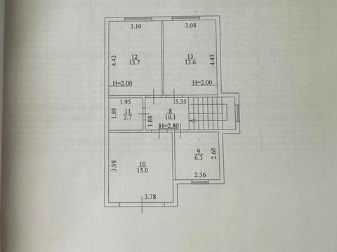 дом по адресу Щаслива, 4