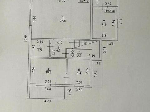 дом по адресу Щаслива, 4