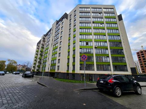 квартира по адресу Приозерна ул., 25