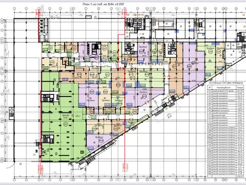 комерційна за адресою Миколи Бажана просп., 17-А