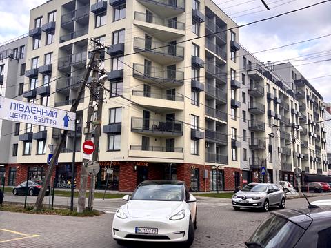 квартира за адресою Щирецька вул., 30