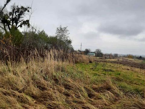 участок по адресу 