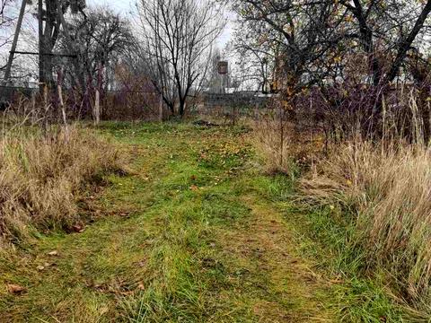 участок по адресу 