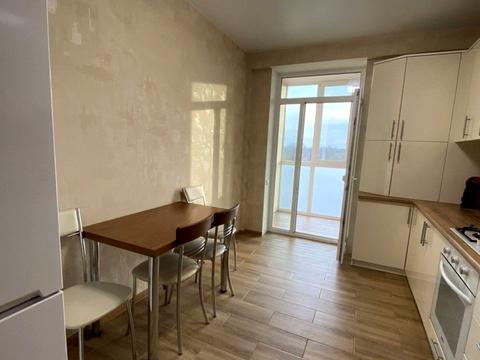 квартира по адресу Кобзаря бульв., 4