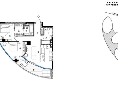квартира за адресою Іоанна Павла II вул. (Патріса Лумумби), 12
