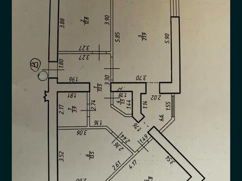 квартира за адресою Валова вул., 29