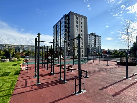 квартира по адресу Набережная Победы ул., 128