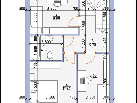 дом по адресу Лысенко ул.