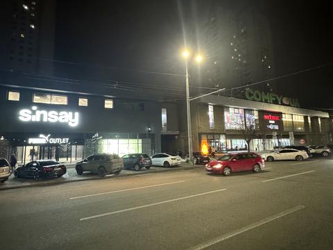 коммерческая по адресу Героев просп., 1-Г