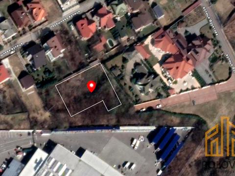 участок по адресу Парковая набережная ул.