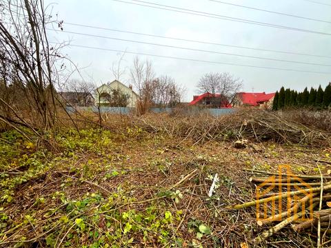 участок по адресу Парковая набережная ул.