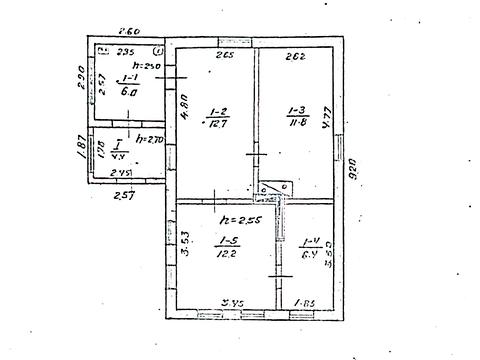 дом по адресу Переволочанський пер. (Новочеркасский), 10